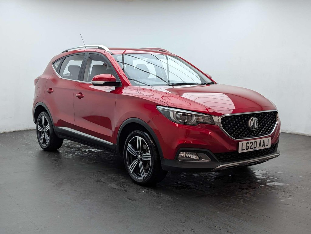 Used 2020 20 MG ZS 1.0 MG ZS Exclusive T Auto 5dr CLICK & COLLECT/ HOME DELIVERY