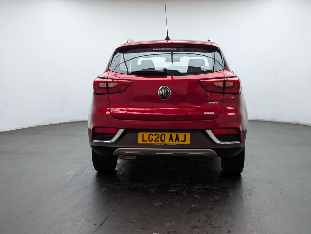 Used 2020 20 MG ZS 1.0 MG ZS Exclusive T Auto 5dr CLICK & COLLECT/ HOME DELIVERY