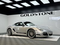 USED 2009 09 PORSCHE CAYMAN 2.9 987 Coupe 2dr Petrol Manual (221 g/km, 265 bhp) 