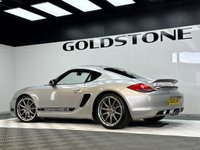 USED 2009 09 PORSCHE CAYMAN 2.9 987 Coupe 2dr Petrol Manual (221 g/km, 265 bhp) 