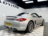 USED 2009 09 PORSCHE CAYMAN 2.9 987 Coupe 2dr Petrol Manual (221 g/km, 265 bhp) 