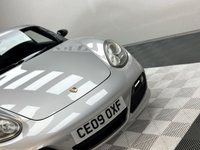 USED 2009 09 PORSCHE CAYMAN 2.9 987 Coupe 2dr Petrol Manual (221 g/km, 265 bhp) 