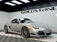 USED 2009 09 PORSCHE CAYMAN 2.9 987 Coupe 2dr Petrol Manual (221 g/km, 265 bhp) 