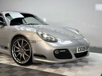 USED 2009 09 PORSCHE CAYMAN 2.9 987 Coupe 2dr Petrol Manual (221 g/km, 265 bhp) 