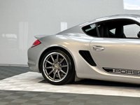 USED 2009 09 PORSCHE CAYMAN 2.9 987 Coupe 2dr Petrol Manual (221 g/km, 265 bhp) 