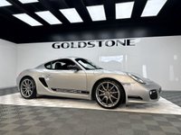USED 2009 09 PORSCHE CAYMAN 2.9 987 Coupe 2dr Petrol Manual (221 g/km, 265 bhp) 