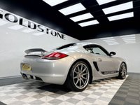 USED 2009 09 PORSCHE CAYMAN 2.9 987 Coupe 2dr Petrol Manual (221 g/km, 265 bhp) 
