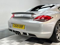 USED 2009 09 PORSCHE CAYMAN 2.9 987 Coupe 2dr Petrol Manual (221 g/km, 265 bhp) 