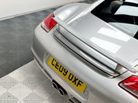 USED 2009 09 PORSCHE CAYMAN 2.9 987 Coupe 2dr Petrol Manual (221 g/km, 265 bhp) 