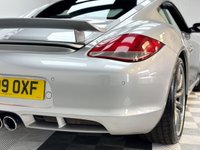 USED 2009 09 PORSCHE CAYMAN 2.9 987 Coupe 2dr Petrol Manual (221 g/km, 265 bhp) 
