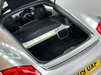 USED 2009 09 PORSCHE CAYMAN 2.9 987 Coupe 2dr Petrol Manual (221 g/km, 265 bhp) 