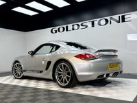 USED 2009 09 PORSCHE CAYMAN 2.9 987 Coupe 2dr Petrol Manual (221 g/km, 265 bhp) 