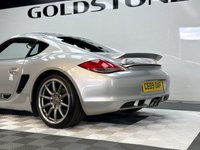 USED 2009 09 PORSCHE CAYMAN 2.9 987 Coupe 2dr Petrol Manual (221 g/km, 265 bhp) 