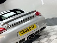USED 2009 09 PORSCHE CAYMAN 2.9 987 Coupe 2dr Petrol Manual (221 g/km, 265 bhp) 