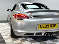 USED 2009 09 PORSCHE CAYMAN 2.9 987 Coupe 2dr Petrol Manual (221 g/km, 265 bhp) 