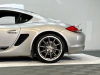 USED 2009 09 PORSCHE CAYMAN 2.9 987 Coupe 2dr Petrol Manual (221 g/km, 265 bhp) 