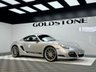USED 2009 09 PORSCHE CAYMAN 2.9 987 Coupe 2dr Petrol Manual (221 g/km, 265 bhp) 