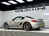 USED 2009 09 PORSCHE CAYMAN 2.9 987 Coupe 2dr Petrol Manual (221 g/km, 265 bhp) 