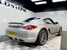 USED 2009 09 PORSCHE CAYMAN 2.9 987 Coupe 2dr Petrol Manual (221 g/km, 265 bhp) 