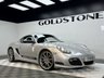 USED 2009 09 PORSCHE CAYMAN 2.9 987 Coupe 2dr Petrol Manual (221 g/km, 265 bhp) 