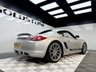 USED 2009 09 PORSCHE CAYMAN 2.9 987 Coupe 2dr Petrol Manual (221 g/km, 265 bhp) 