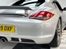 USED 2009 09 PORSCHE CAYMAN 2.9 987 Coupe 2dr Petrol Manual (221 g/km, 265 bhp) 