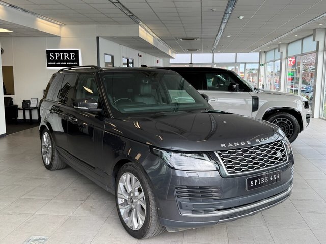 2021 21 Land Rover Range Rover 3.0 SD V6 Vogue SE SUV 5dr Diesel Auto 4WD Euro 6 (s/s) (275 ps)