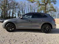 USED 2017 67 AUDI Q5 2.0 TDI S line SUV 5dr Diesel S Tronic quattro Euro 6 (s/s) (190 ps) FRESH MOT & SERVICE 2 KEYS