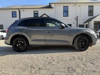 USED 2017 67 AUDI Q5 2.0 TDI S line SUV 5dr Diesel S Tronic quattro Euro 6 (s/s) (190 ps) FRESH MOT & SERVICE 2 KEYS