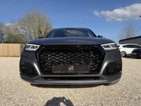 USED 2017 67 AUDI Q5 2.0 TDI S line SUV 5dr Diesel S Tronic quattro Euro 6 (s/s) (190 ps) FRESH MOT & SERVICE 2 KEYS