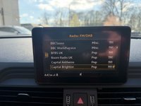 USED 2017 67 AUDI Q5 2.0 TDI S line SUV 5dr Diesel S Tronic quattro Euro 6 (s/s) (190 ps) FRESH MOT & SERVICE 2 KEYS