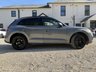 USED 2017 67 AUDI Q5 2.0 TDI S line SUV 5dr Diesel S Tronic quattro Euro 6 (s/s) (190 ps) FRESH MOT & SERVICE 2 KEYS