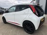 USED 2018 68 TOYOTA AYGO 1.0 VVT-i x-press x-shift Euro 6 5dr 6 SERVICES(5 DEALER )-R/CAMERA