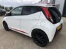 USED 2018 68 TOYOTA AYGO 1.0 VVT-i x-press x-shift Euro 6 5dr 6 SERVICES(5 DEALER )-R/CAMERA