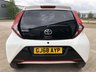USED 2018 68 TOYOTA AYGO 1.0 VVT-i x-press x-shift Euro 6 5dr 6 SERVICES(5 DEALER )-R/CAMERA