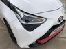 USED 2018 68 TOYOTA AYGO 1.0 VVT-i x-press x-shift Euro 6 5dr 6 SERVICES(5 DEALER )-R/CAMERA