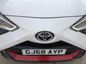USED 2018 68 TOYOTA AYGO 1.0 VVT-i x-press x-shift Euro 6 5dr 6 SERVICES(5 DEALER )-R/CAMERA