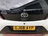 USED 2018 68 TOYOTA AYGO 1.0 VVT-i x-press x-shift Euro 6 5dr 6 SERVICES(5 DEALER )-R/CAMERA