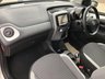 USED 2018 68 TOYOTA AYGO 1.0 VVT-i x-press x-shift Euro 6 5dr 6 SERVICES(5 DEALER )-R/CAMERA