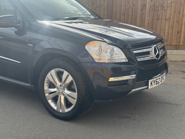 View our MERCEDES-BENZ GL CLASS