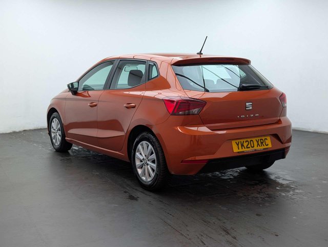 USED 2020 20 SEAT IBIZA 1.0 Ibiza SE TSi 5dr CLICK & COLLECT/ HOME DELIVERY