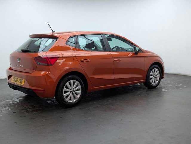 USED 2020 20 SEAT IBIZA 1.0 Ibiza SE TSi 5dr CLICK & COLLECT/ HOME DELIVERY