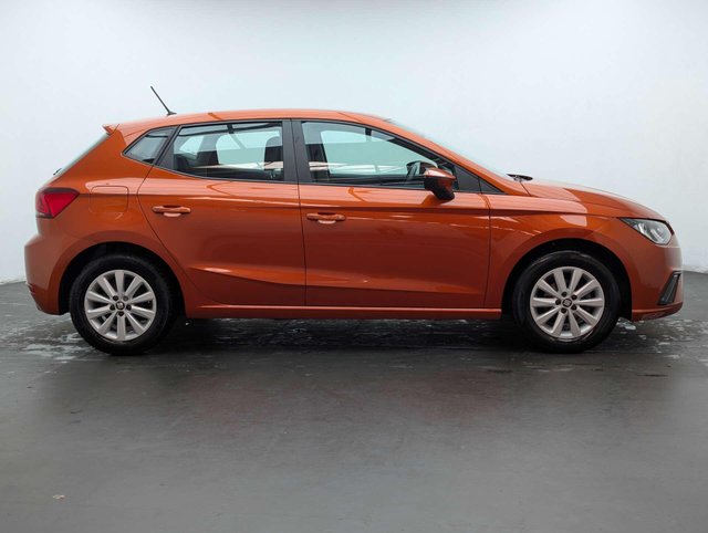 USED 2020 20 SEAT IBIZA 1.0 Ibiza SE TSi 5dr CLICK & COLLECT/ HOME DELIVERY
