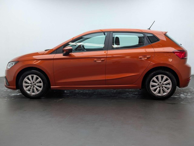 USED 2020 20 SEAT IBIZA 1.0 Ibiza SE TSi 5dr CLICK & COLLECT/ HOME DELIVERY