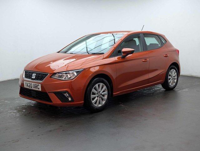 USED 2020 20 SEAT IBIZA 1.0 Ibiza SE TSi 5dr CLICK & COLLECT/ HOME DELIVERY
