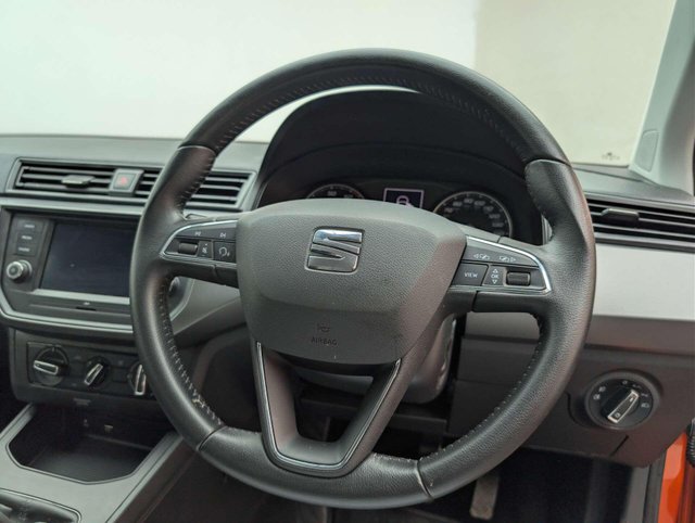USED 2020 20 SEAT IBIZA 1.0 Ibiza SE TSi 5dr CLICK & COLLECT/ HOME DELIVERY