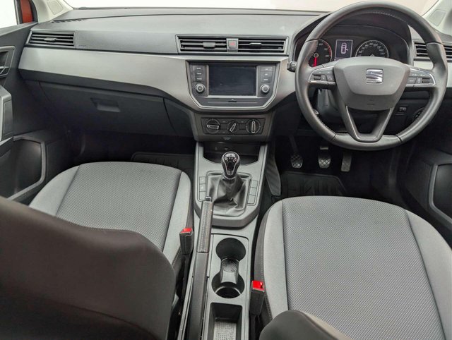 USED 2020 20 SEAT IBIZA 1.0 Ibiza SE TSi 5dr CLICK & COLLECT/ HOME DELIVERY