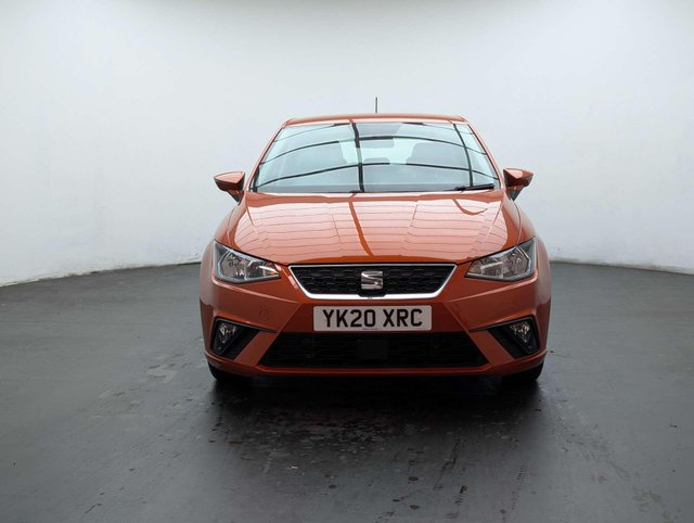 USED 2020 20 SEAT IBIZA 1.0 Ibiza SE TSi 5dr CLICK & COLLECT/ HOME DELIVERY