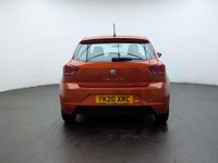 USED 2020 20 SEAT IBIZA 1.0 Ibiza SE TSi 5dr CLICK & COLLECT/ HOME DELIVERY