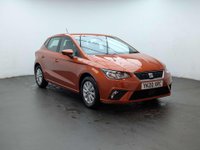 USED 2020 20 SEAT IBIZA 1.0 Ibiza SE TSi 5dr CLICK & COLLECT/ HOME DELIVERY